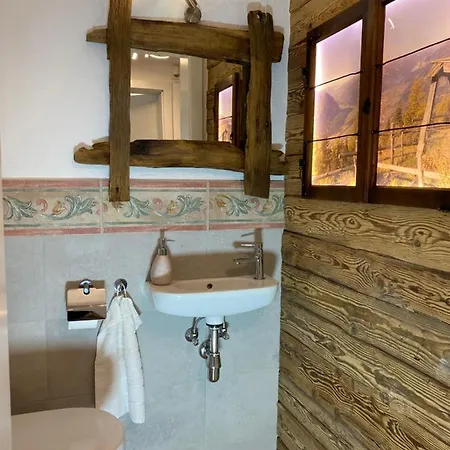 Dolomiten Apartment Nussdorf