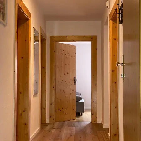 Apartmán Dolomiten *