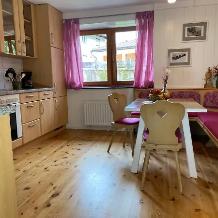 Apartmán Dolomiten *