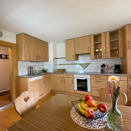 Apartmán Dolomiten Nussdorf