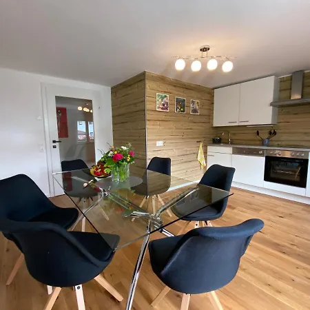 Apartament Dolomiten Nussdorf