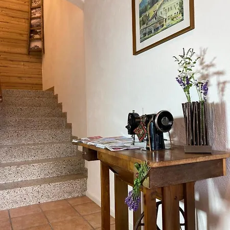 Dolomiten Apartment Nussdorf