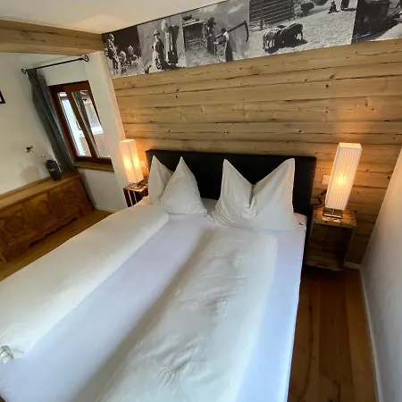 Dolomiten Apartment Nussdorf