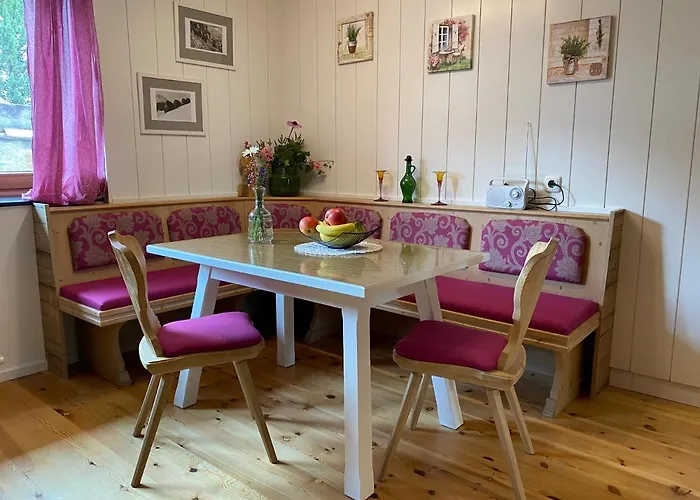 Dolomiten דירה *