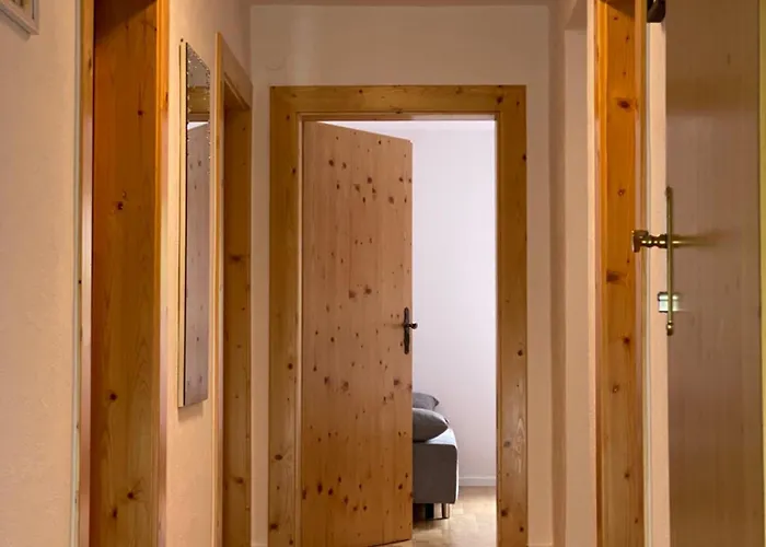 דירה Dolomiten *