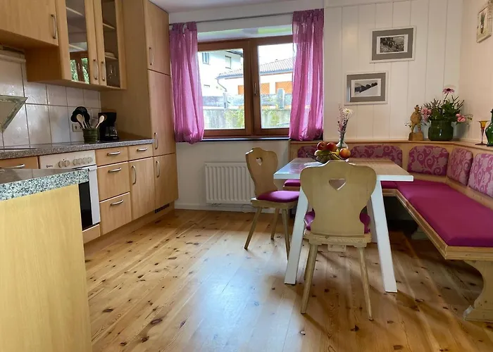 דירה Dolomiten *