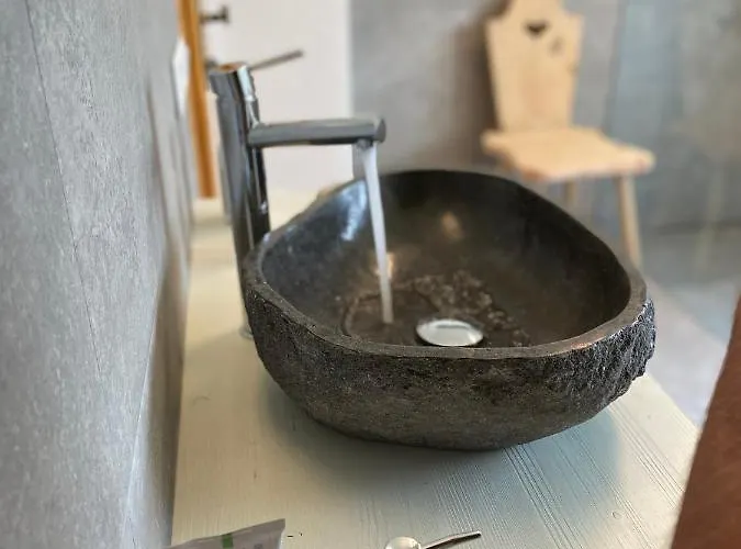 Dolomiten דירה *