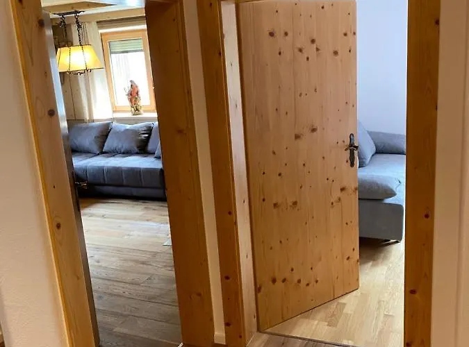 Dolomiten דירה *