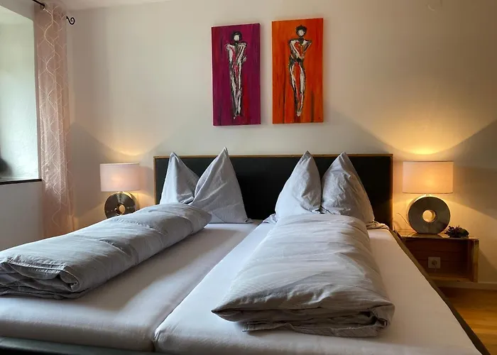 Apartman Dolomiten Nussdorf