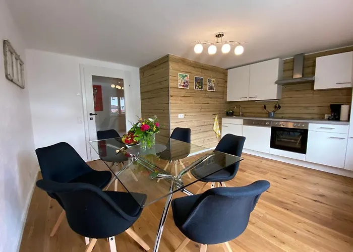 דירה Dolomiten Nussdorf