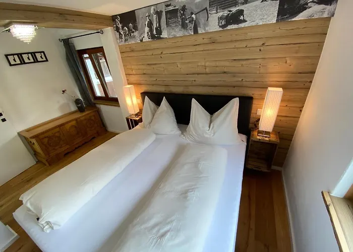 Dolomiten דירה Nussdorf