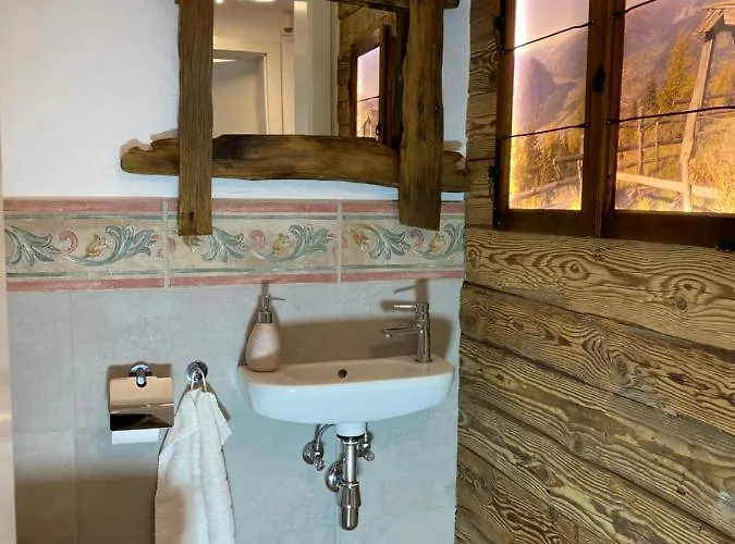 Dolomiten Apartamento Nussdorf