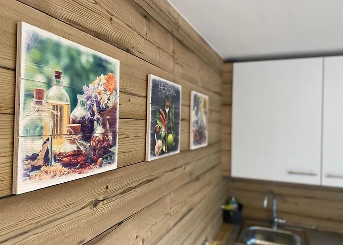 Apartamento Dolomiten