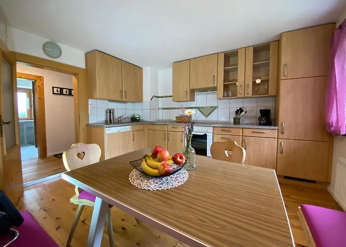 Apartamento Dolomiten Nussdorf