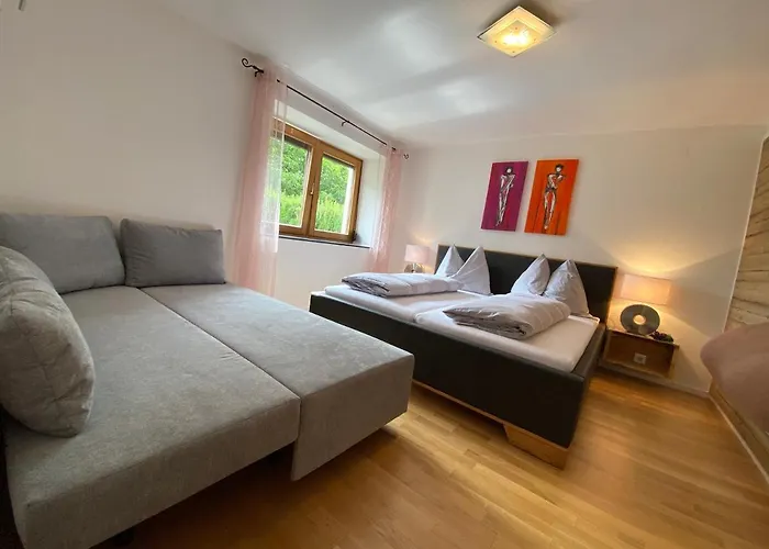 Dolomiten Apartamento Nussdorf