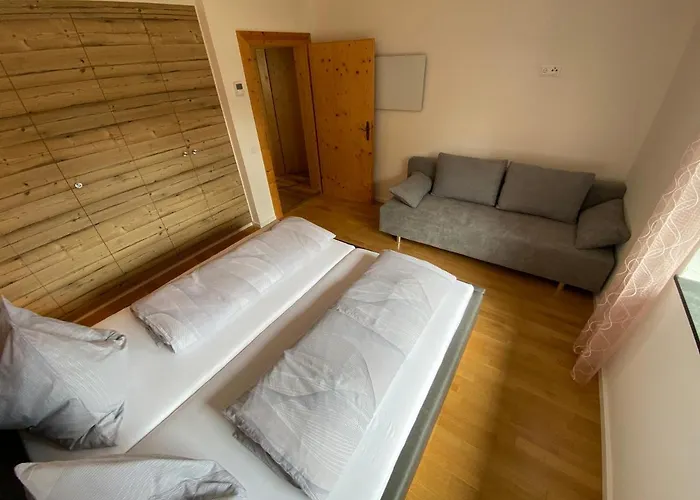 Dolomiten Apartamento Nussdorf