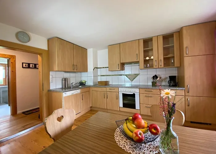 Apartamento Dolomiten Nussdorf