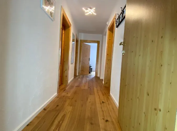 Apartamento Dolomiten Nussdorf