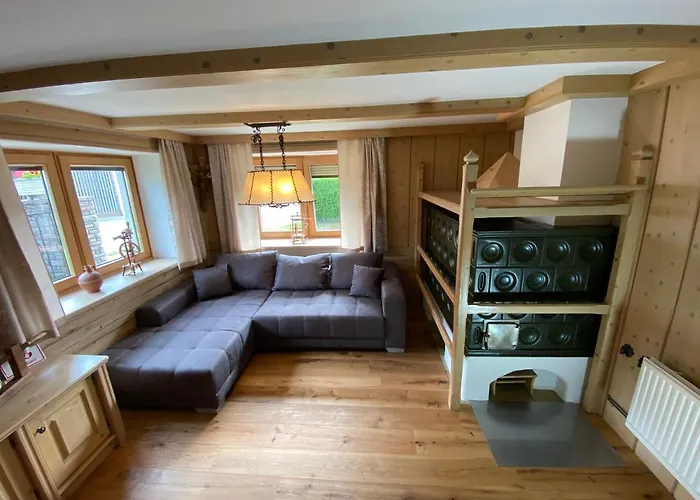 Apartamento Dolomiten Nussdorf