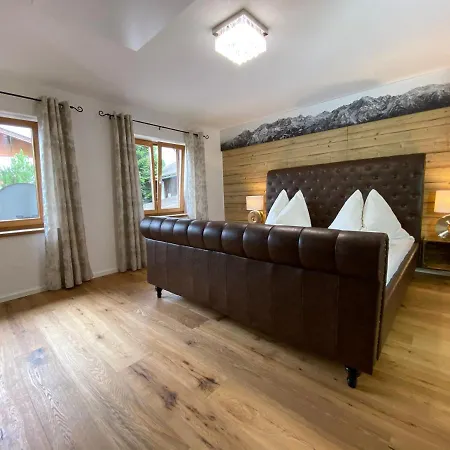 Dolomiten Daire Nussdorf