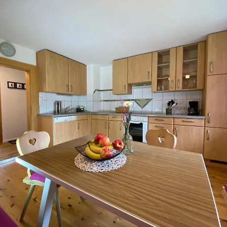 Daire Dolomiten Nussdorf