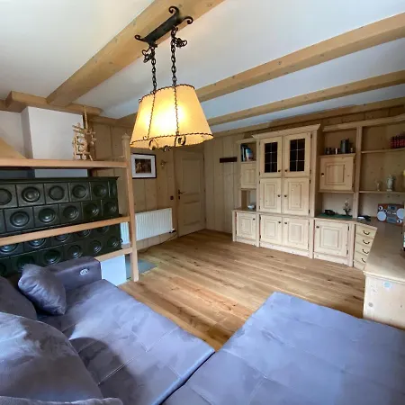 Apartamento Dolomiten *