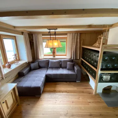 Dolomiten Apartmán *