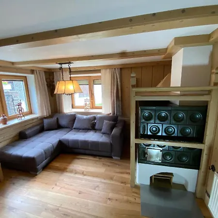 Apartmán Dolomiten *