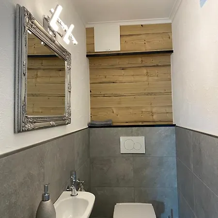 Dolomiten Daire Nussdorf