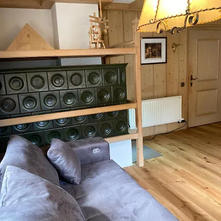 Dolomiten Apartamento