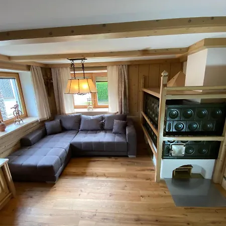 Apartamento Dolomiten Nussdorf