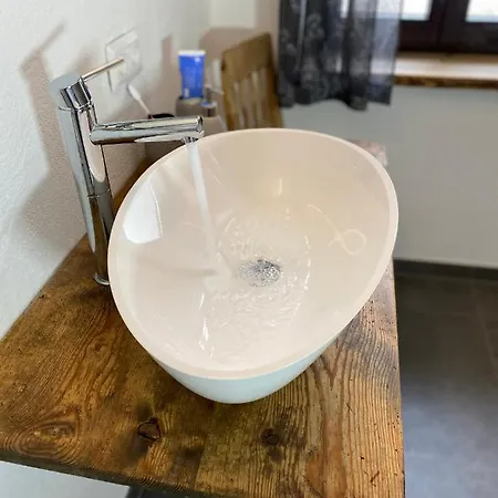 Daire Dolomiten Nussdorf