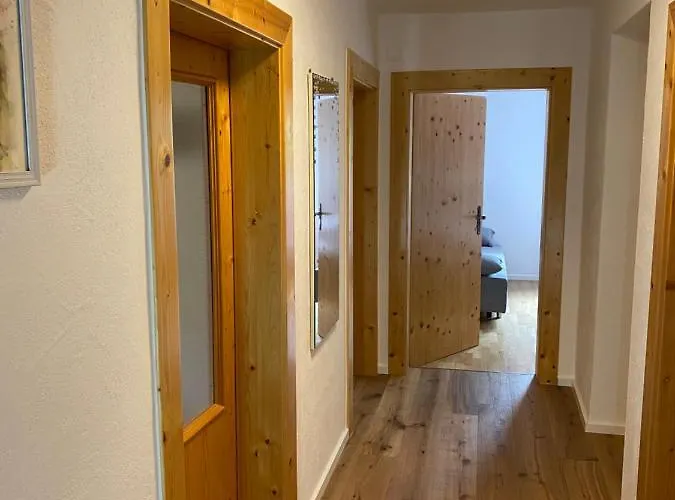 Dolomiten דירה *