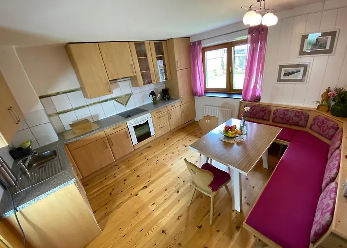 Dolomiten דירה *