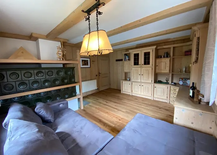 דירה Dolomiten *