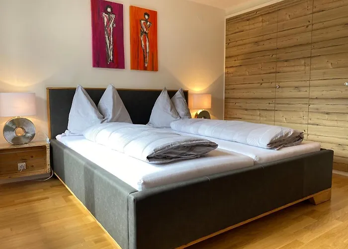 דירה Dolomiten *