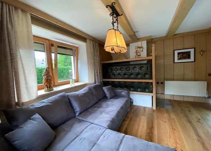 Dolomiten * Nussdorf