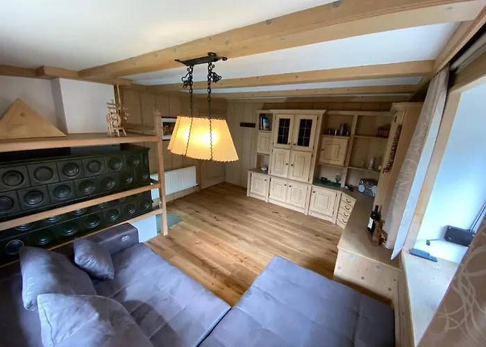 דירה Dolomiten *